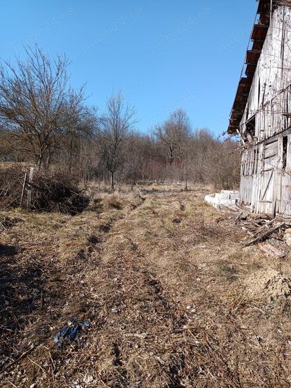 Casă cu 3 camere în Tiulești