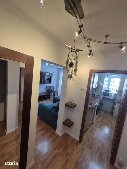 Apartament cu 2 camere în Tei