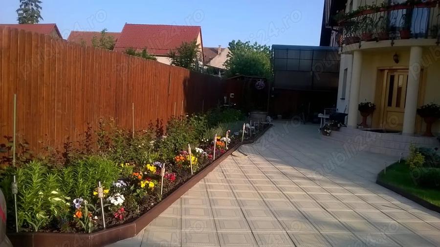 Casă cu 5 camere cu Teren 380 Mp în Central