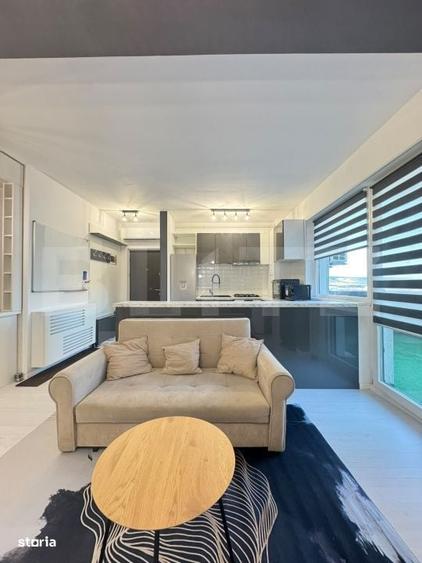 Apartament cu 2 camere în Central