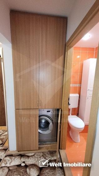 Apartament cu 3 camere decomandat, mobilat în Zorilor