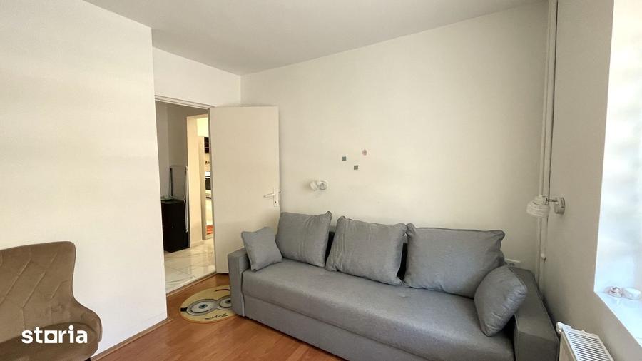 Apartament cu 2 camere decomandat în Grigorescu
