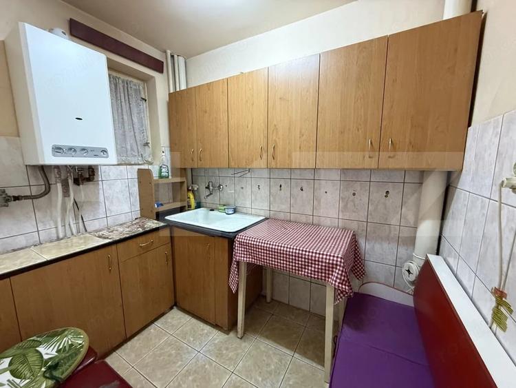 Apartament cu 2 camere, 36,94 mp, Zona Micro 14 - 3