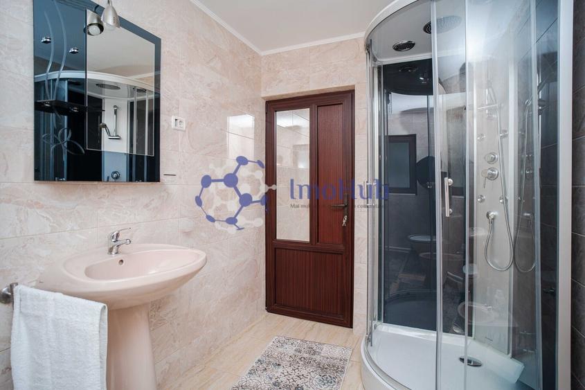 Casă individuală cu 3 camere cu Canalizare în Uricani