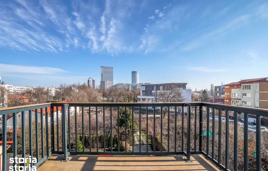 2 camere | Herastrau |Aviatiei | Metrou |Parcare | Pet Friendly| - 14