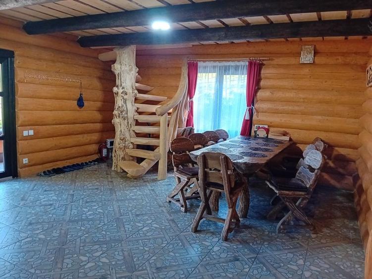 Casă cu 3 camere în Vatra Dornei