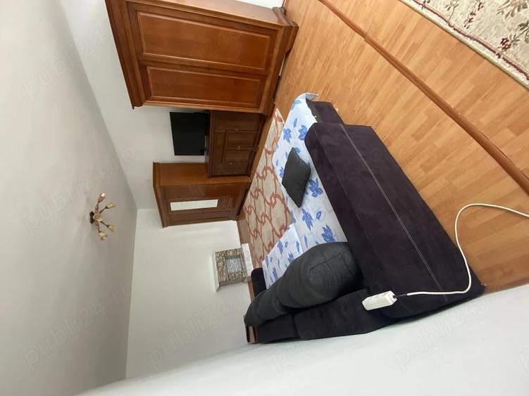 Apartament cu 2 camere semidecomandat în Aurel Vlaicu