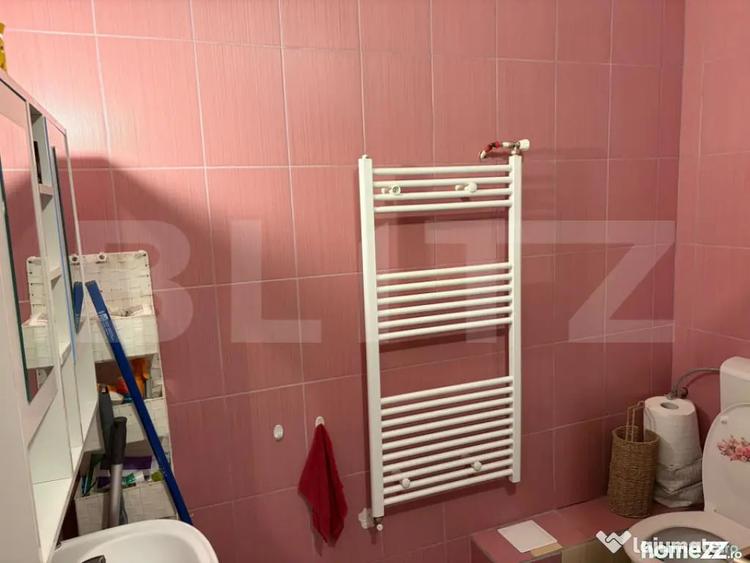 Apartament cu 4 camere semidecomandat în Mănăștur