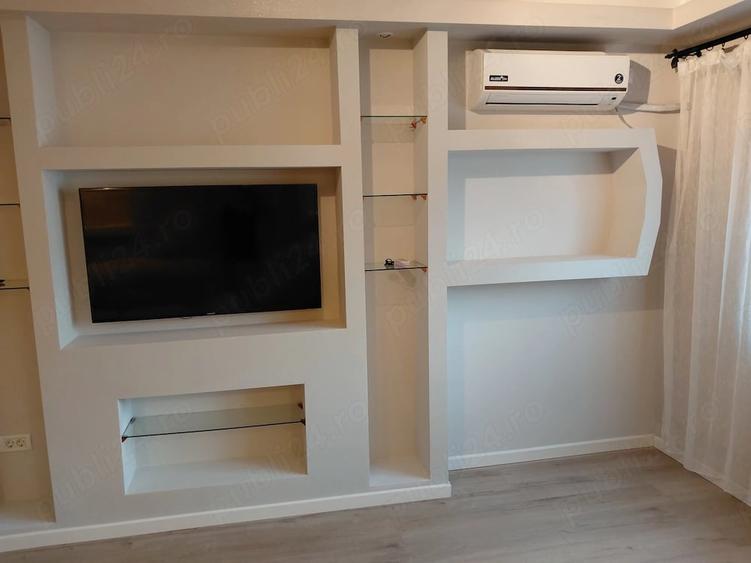 Apartament cu 3 camere decomandat în Dorobanților