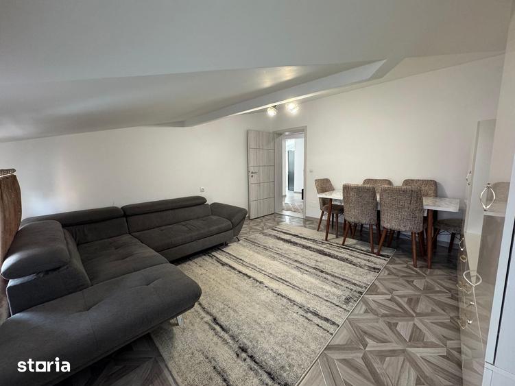 Apartament cu 3 camere în Bârnova