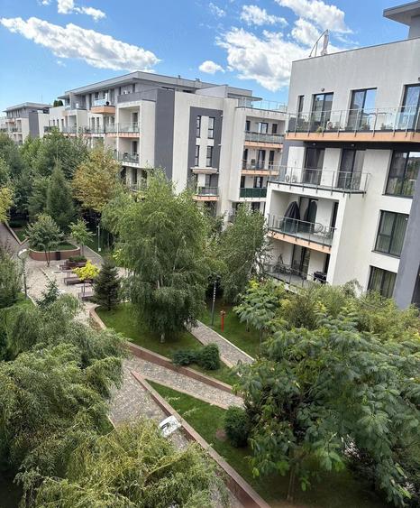 Garsonieră decomandată în Albert