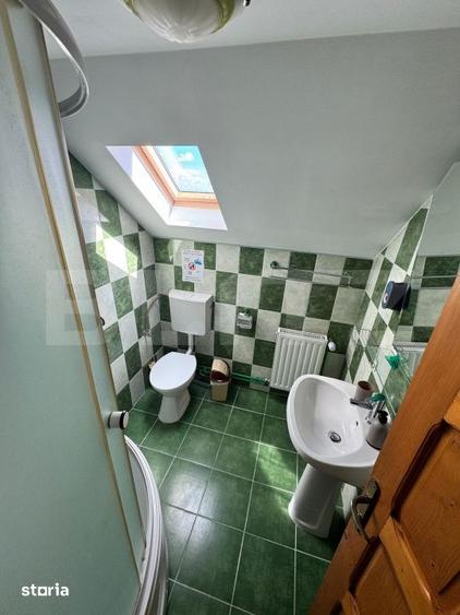Casă cu Teren 1816 Mp în Central