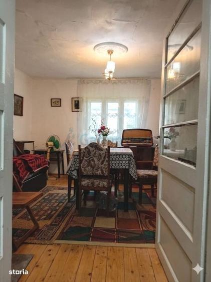 Casă cu 3 camere în Oșorhei