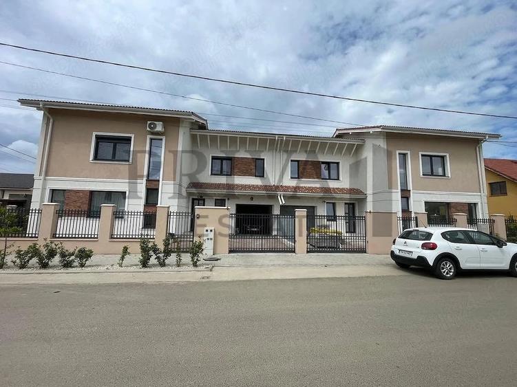 Casa moderna cu garaj, 5 camere, 4 bai, terasa, Dumbravi?a - 4