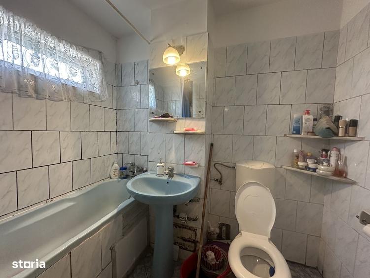 Apartament cu 2 camere semidecomandat în Cantacuzino