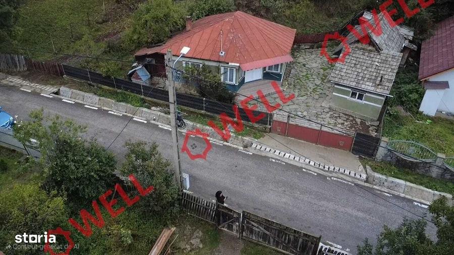 Casă cu 2 camere în Crasna