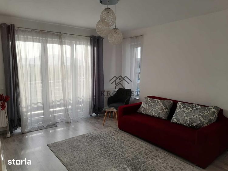 Apartament 2 Camere Decomandat | Avantgarden 3 | Parcare | 460 /luna - 4