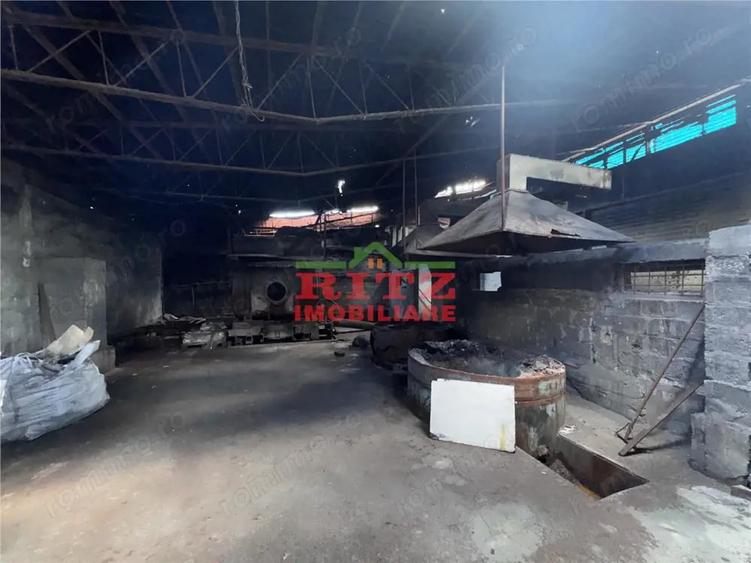 Spațiu comercial, de 354 mp, în Crișan