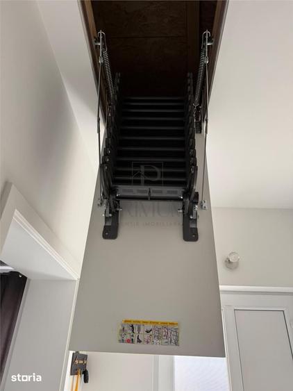 Duplex complet mobilat in Bucovat 80 mp utili, teren 260 mp, terasa - 11