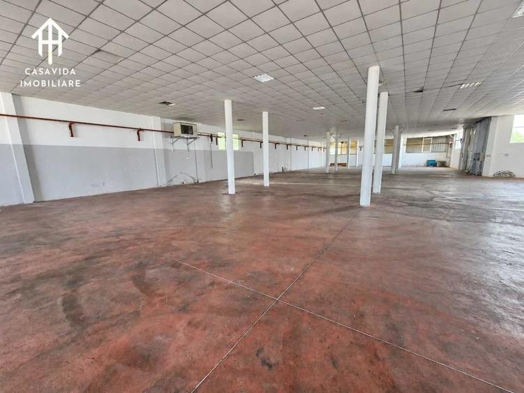 Spațiu comercial, de 4,256 mp, în Central
