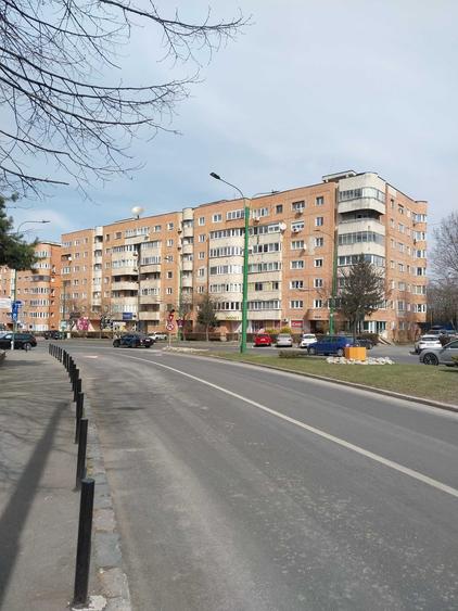 Garsonieră decomandată în Centrul Civic