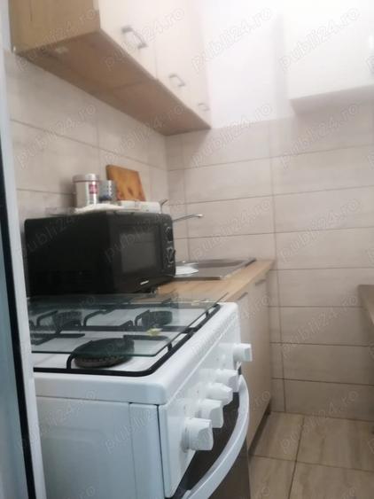 De inchiriat garsoniera confort I decomandat in Calea Buzia?ului - 2