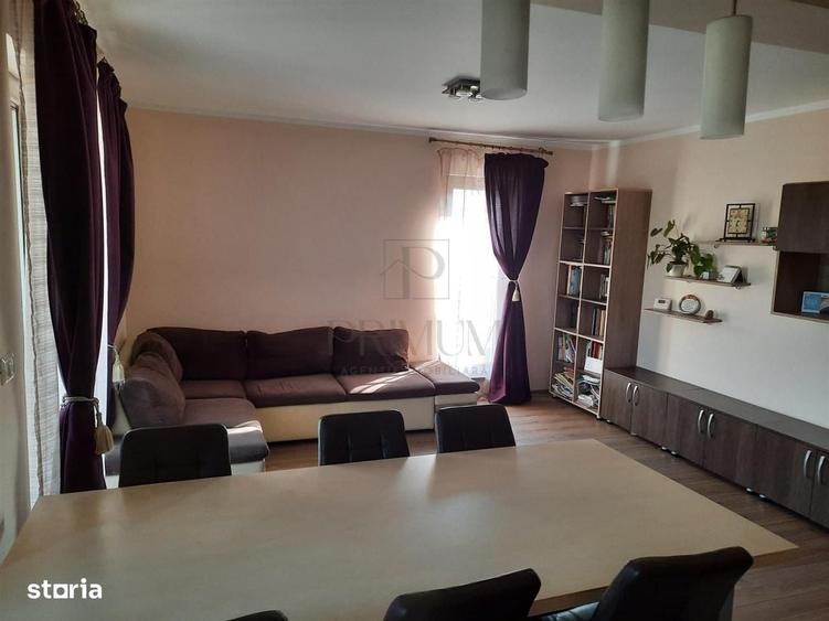 Apartament cu 3 camere în Calea Urseni