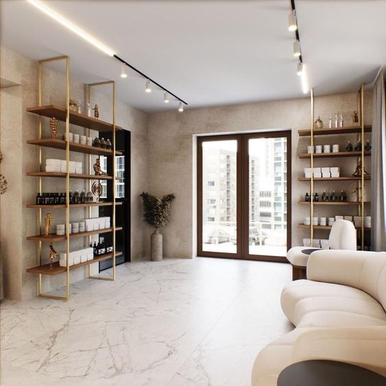 Spațiu comercial, de 380 mp, în Pipera