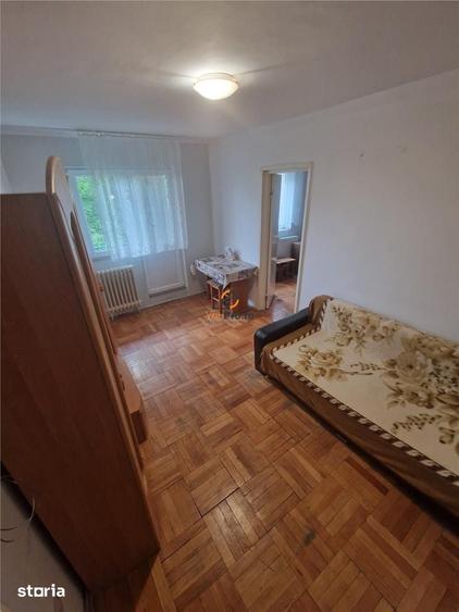 Apartament cu 2 camere semidecomandat în Circumvalațiunii