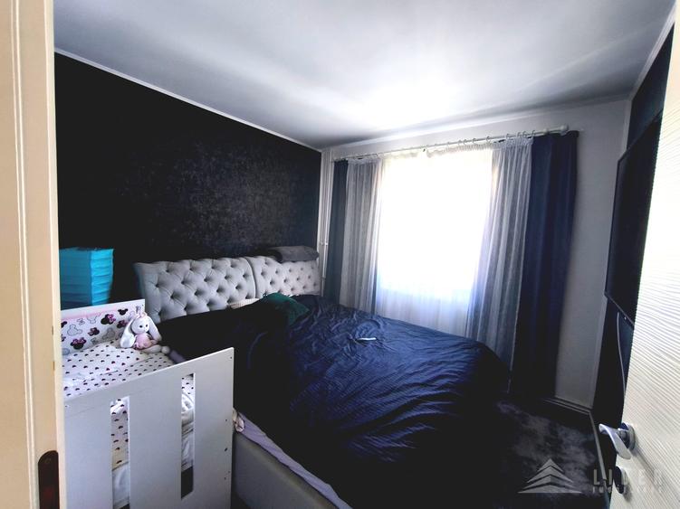 Apartament cu 3 camere semidecomandat, mobilat în Mănăștur