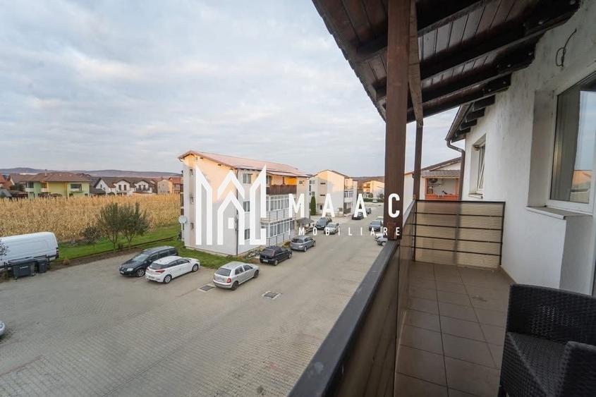 Apartament cu 2 camere semidecomandat, mobilat în Șelimbăr