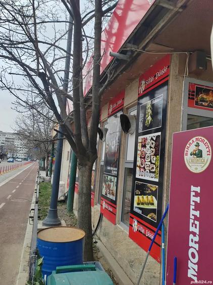 Spațiu comercial, de 72 mp, în Exterior Vest