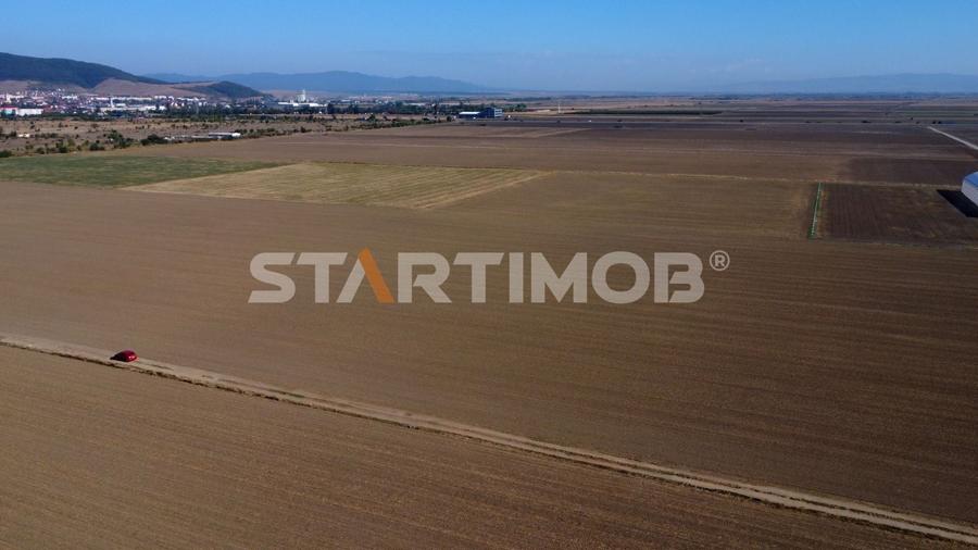 Teren agricol extravilan de 19739 mp, în Exterior Sud