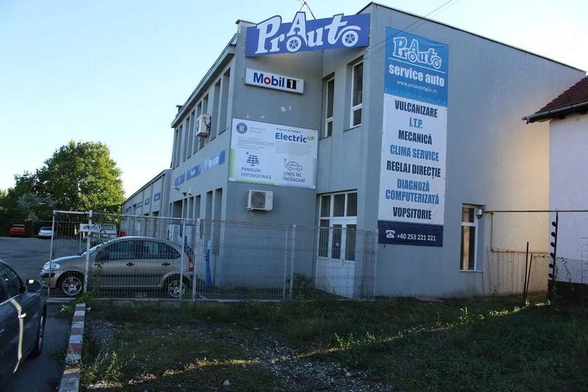 Spațiu comercial, de 1,700 mp, în Central