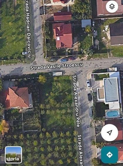 Teren de 750 mp, în Calea Aradului