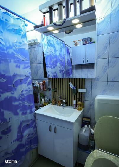Apartament 2 camere Crangasi - bloc 1982, centrala proprie - 5