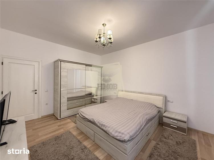 Apartament modern cu 3 camere in zona Strand din Sibiu - 1