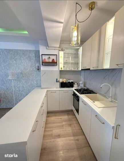 Apartament cu 2 camere în Nord