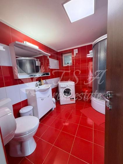Casă individuală cu 3 camere cu Canalizare în Tâncăbești