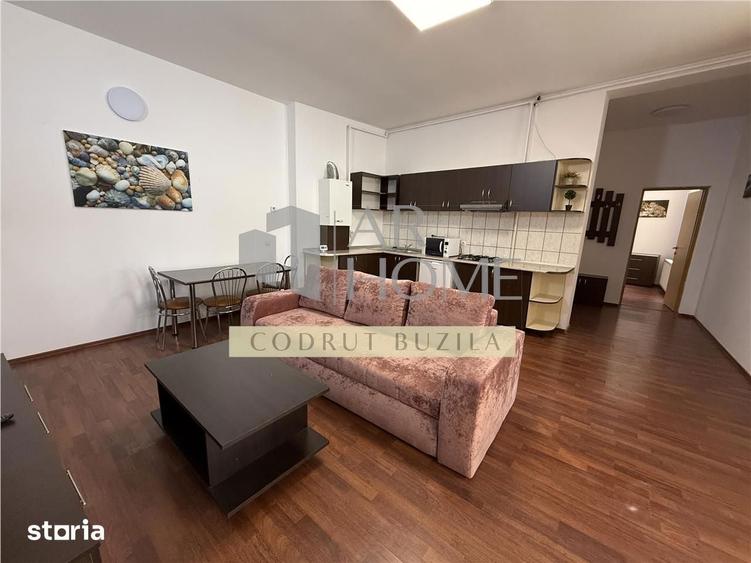 Apartament cu 2 camere în Ultracentral