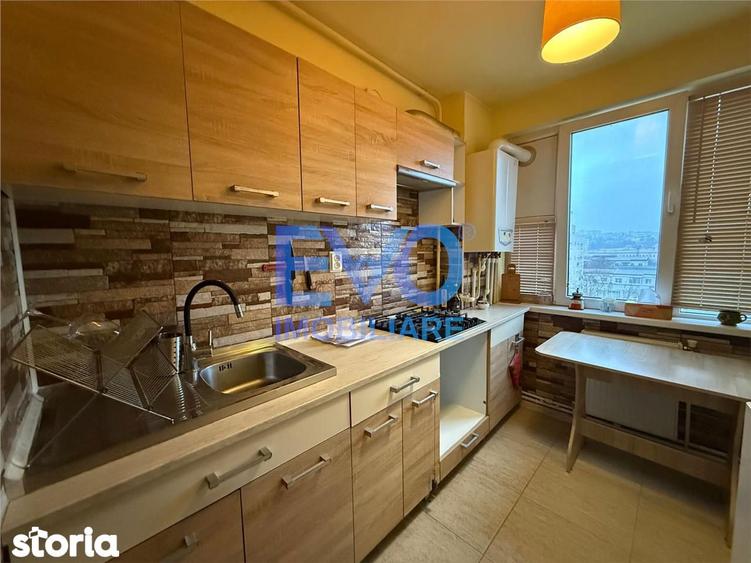 Apartament de vanzare, 4 camere, 2 bai, Alexandru cel Bun, Iasi - 19