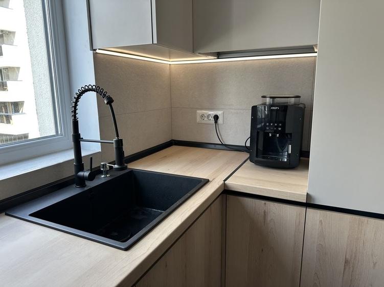Apartament/ studio 2 camere de inchiriat metrou Berceni, loc de parcare subteran - 6