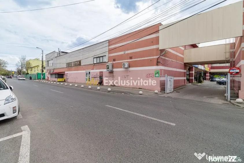 Spațiu comercial, de 182 mp, în Central