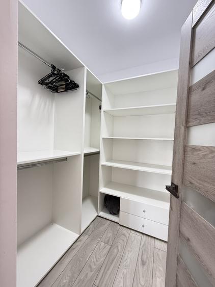 Apartament cu 2 camere semidecomandat, mobilat în Florești
