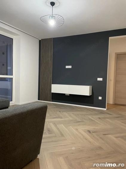 Garsonieră decomandată în Lujerului