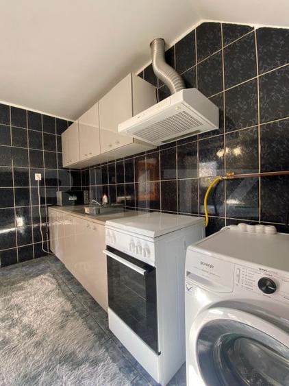 Apartament cu 3 camere decomandat, mobilat în George Enescu