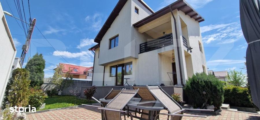 Casă cu 5 camere cu Teren 400 Mp în Bariera Vâlcii
