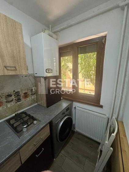 Apartament cu 2 camere semidecomandat, mobilat în Șagului