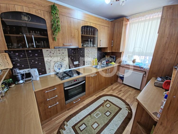 Apartament de vanzare 2 camere 73mpu 2 bai etaj intermediar Terezian - 6