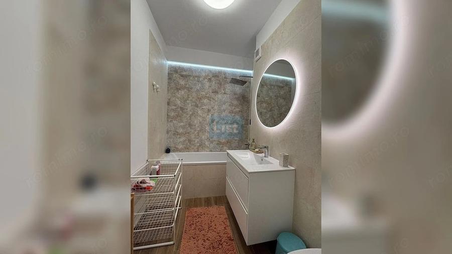 Apartament cu 2 camere decomandat în Nord
